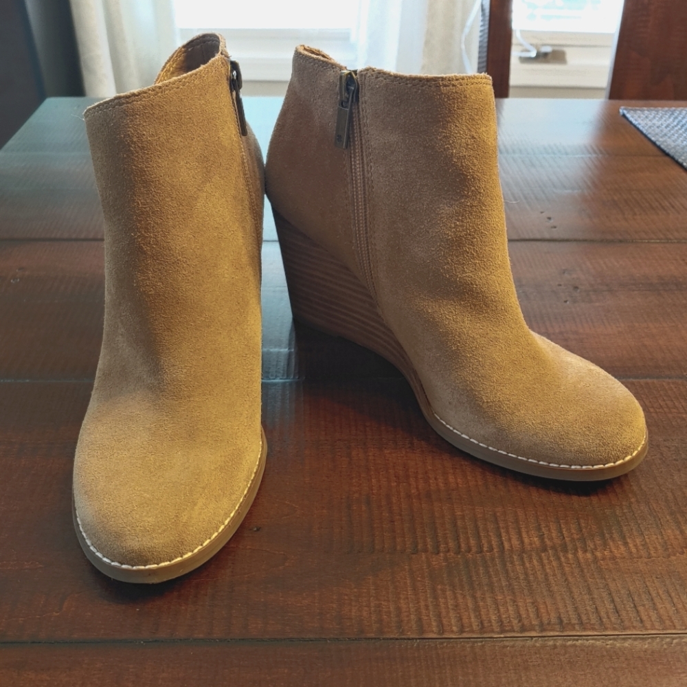 Lucky Brand Bootie